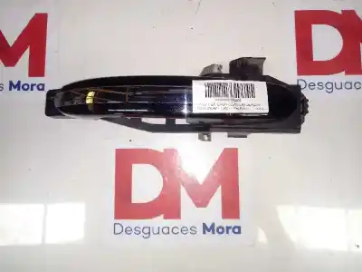 Second-hand car spare part exterior right front door handle for ford galaxy (ca1) limited edition oem iam references 