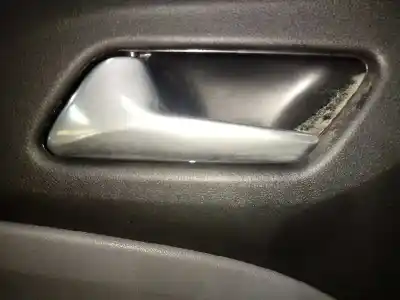 Peça sobressalente para automóvel em segunda mão puxador interior traseiro esquerdo por opel crossland x excellence referências oem iam 