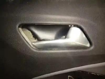 Peça sobressalente para automóvel em segunda mão puxador interior dianteiro direito por opel crossland x excellence referências oem iam 