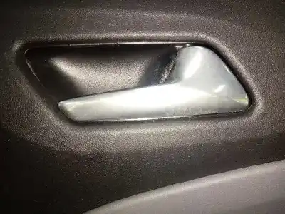Peça sobressalente para automóvel em segunda mão puxador interior traseiro direito por opel crossland x excellence referências oem iam 