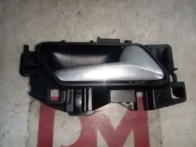 Second-hand car spare part interior right rear handle for opel crossland x excellence oem iam references   