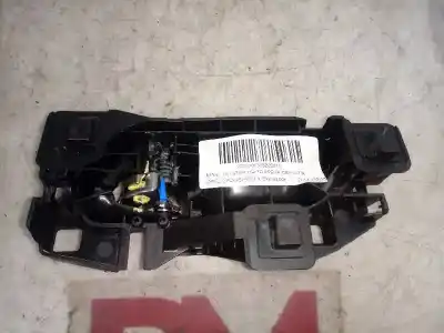 Second-hand car spare part interior right rear handle for opel crossland x excellence oem iam references   