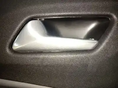 Peça sobressalente para automóvel em segunda mão puxador interior dianteiro esquerdo por opel crossland x excellence referências oem iam 9800001vv