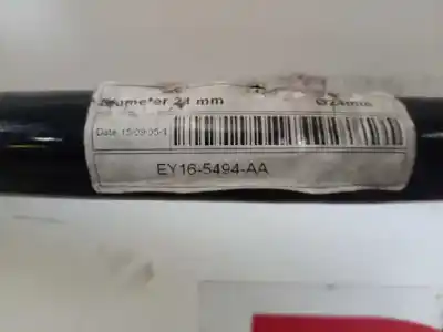 Second-hand car spare part front stabilizer bar for ford transit courier ambiente oem iam references ey165494aa  