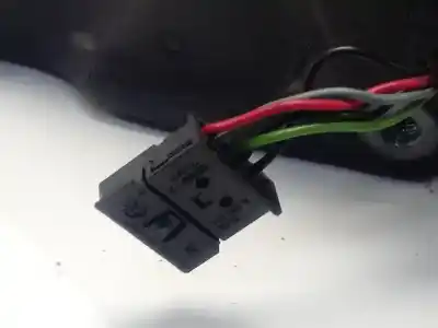 Peça sobressalente para automóvel em segunda mão espelho retrovisor direito por bmw x3 (e83) 2.5i referências oem iam 010790  