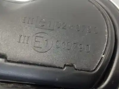 Peça sobressalente para automóvel em segunda mão espelho retrovisor direito por bmw x3 (e83) 2.5i referências oem iam 010790  