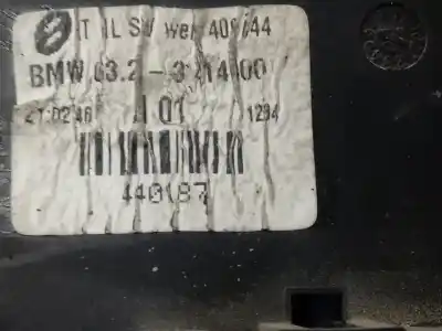 Second-hand car spare part right tailgate light for bmw x3 (e83) 2.5i oem iam references   