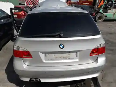 Peça sobressalente para automóvel em segunda mão porta da mala / tampa traseira por bmw serie 5 touring (e61) 530d referências oem iam 