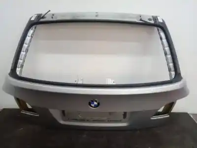 Second-hand car spare part tailgate for bmw serie 5 touring (e61) 530d oem iam references   