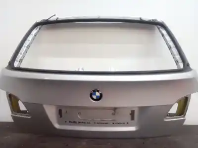 Second-hand car spare part tailgate for bmw serie 5 touring (e61) 530d oem iam references   