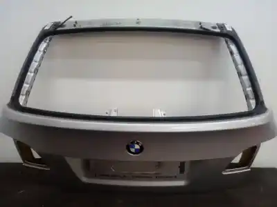 Second-hand car spare part tailgate for bmw serie 5 touring (e61) 530d oem iam references   