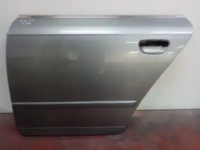 Peça sobressalente para automóvel em segunda mão porta do automóvel traseira esquerda por audi a4 berlina (8e) 1.8 20v turbo referências oem iam 8e0833051j