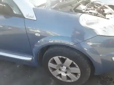 Автозапчасти б/у ПЕРЕДНЕЕ ПРАВОЕ КРЫЛО за CITROEN C3 PLURIEL (HB_)  ссылки OEM IAM   