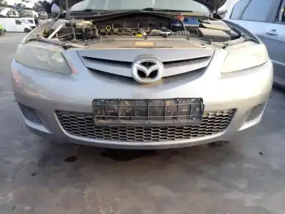 Gebrauchtes Autoersatzteil vordere stossstange zum mazda 6 berlina (gg) g6 oem-iam-referenzen   