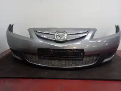Gebrauchtes Autoersatzteil vordere stossstange zum mazda 6 berlina (gg) g6 oem-iam-referenzen   