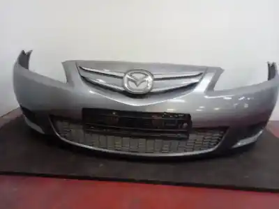 Gebrauchtes Autoersatzteil vordere stossstange zum mazda 6 berlina (gg) g6 oem-iam-referenzen   
