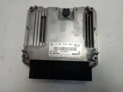 Pièce détachée automobile d'occasion CALCULATEUR MOTEUR ECU pour FORD GALAXY 2.0 TDCi Références OEM IAM 55574903AA  
