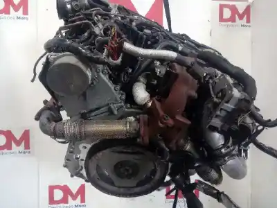 Pièce détachée automobile d'occasion moteur complet pour audi a6 avant (4f5) 2.7 tdi références oem iam bpp  