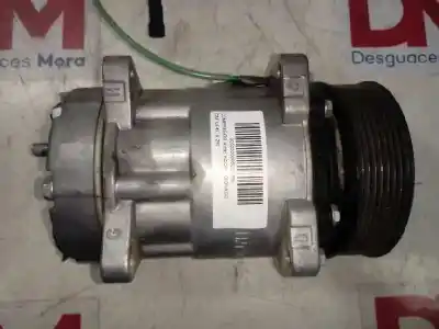 Second-hand car spare part air conditioning compressor for daf lf45  oem iam references sl7h15  