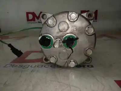 Second-hand car spare part air conditioning compressor for daf lf45  oem iam references sl7h15  
