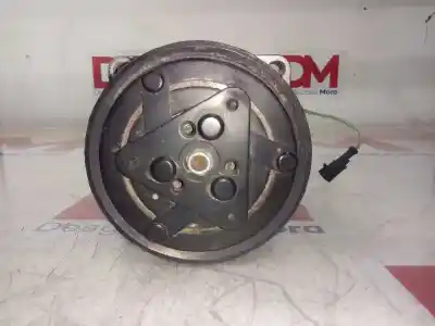 Second-hand car spare part air conditioning compressor for daf lf45  oem iam references sl7h15  