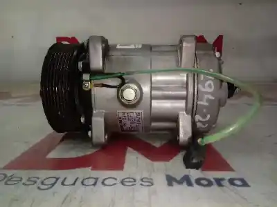Second-hand car spare part air conditioning compressor for daf lf45  oem iam references sl7h15  