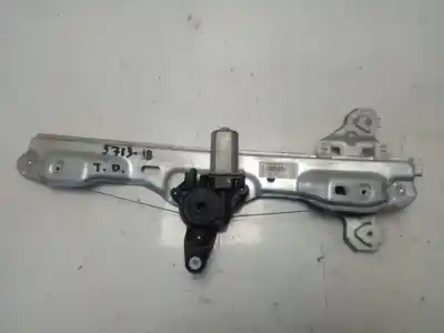Piesă de schimb auto la mâna a doua mecanism actionare geam spate stânga pentru renault kadjar life referințe oem iam 827004ea0a