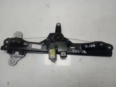 Piesă de schimb auto la mâna a doua mecanism acționare geam fațã stânga pentru renault kadjar life referințe oem iam 160510