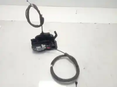 Piesă de schimb auto la mâna a doua încuietoare ușa din spate stânga pentru renault kadjar life referințe oem iam 6826a