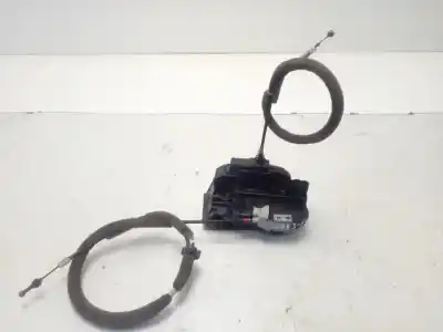 Piesă de schimb auto la mâna a doua încuietoare ușa din dreapta fațã pentru renault kadjar life referințe oem iam 