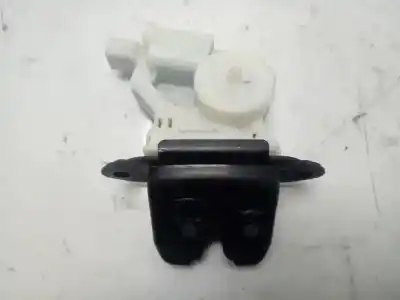 Piesă de schimb auto la mâna a doua încuietoare porbagaj pentru renault kadjar life referințe oem iam 6523