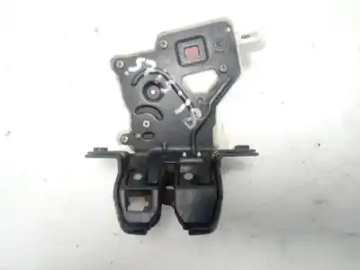 Peça sobressalente para automóvel em segunda mão fechadura do mala por renault kadjar life referências oem iam 6523  