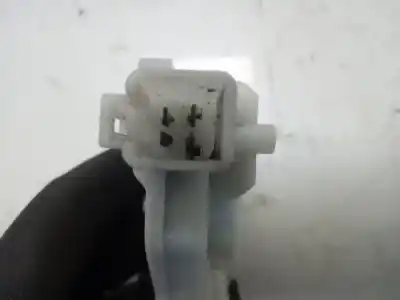 Peça sobressalente para automóvel em segunda mão fechadura do mala por renault kadjar life referências oem iam 6523  