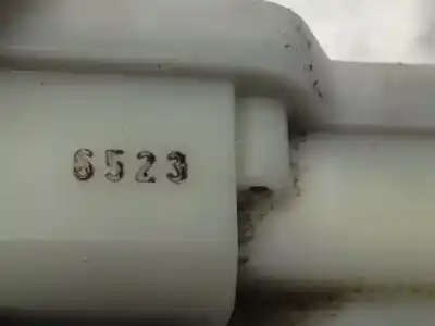 Peça sobressalente para automóvel em segunda mão fechadura do mala por renault kadjar life referências oem iam 6523  