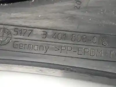 Second-hand car spare part right front winglet for bmw x3 (e83) 2.5i oem iam references 5177340180808  