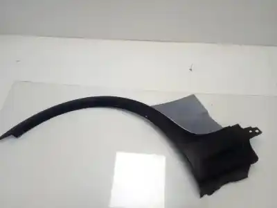Peça sobressalente para automóvel em segunda mão aba do guarda-lamas dianteiro esquerdo por bmw x3 (e83) 2.5i referências oem iam 5177340180708