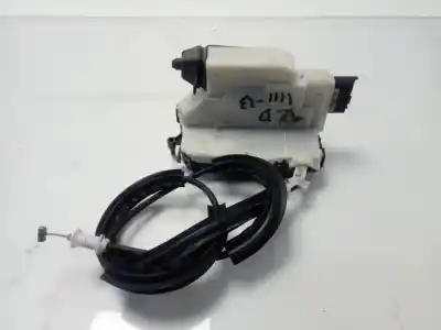 Peça sobressalente para automóvel em segunda mão fechadura da porta de correr lado direito por citroen berlingo (er_, ec_) 1.5 bluehdi 100 referências oem iam 221720