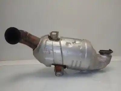 Second-hand car spare part particle filter for citroen c3 business oem iam references 9823467180  