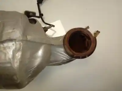 Second-hand car spare part particle filter for citroen c3 business oem iam references 9823467180  