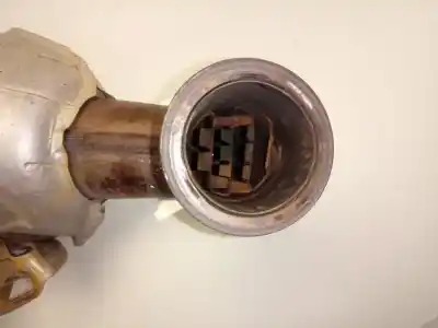 Second-hand car spare part particle filter for citroen c3 business oem iam references 9823467180  