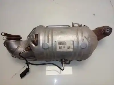 Автозапчасти б/у ФИЛЬТР ЧАСТИЦ за CITROEN C3 III (SX)  ссылки OEM IAM 9823467180  