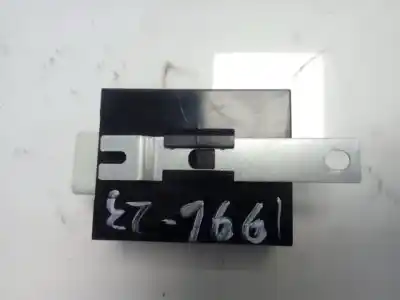 Second-hand car spare part electronic module for land rover evoque pure oem iam references bj3217509ac  