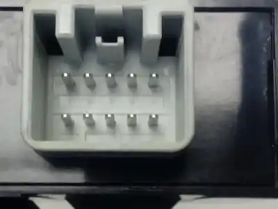 Second-hand car spare part electronic module for land rover evoque pure oem iam references bj3217509ac  