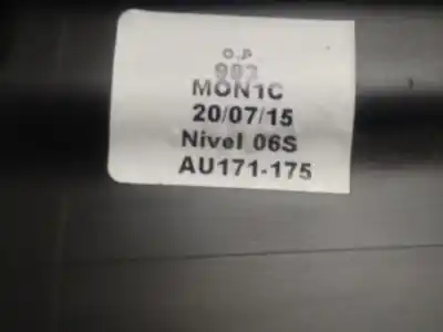 Автозапчастина б/у молдинг для audi q3 (8ug) attraction посилання на oem iam 8u0853960d  