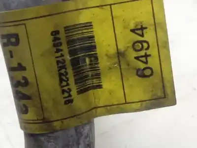 İkinci el araba yedek parçası klima borulari için opel mokka edition ecoflex oem iam referansları 649412k221216  