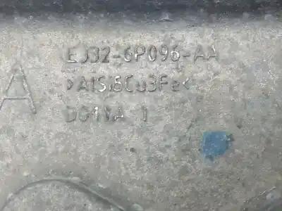 Second-hand car spare part right engine support for land rover evoque pure oem iam references bj326f012ab  