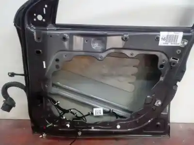 Автозапчасти б/у дверь передняя правая за jeep compass (mp) jeep ссылки oem iam   