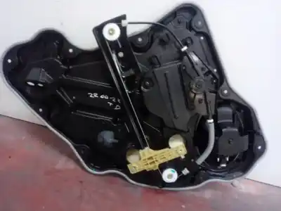 Second-hand car spare part rear right window regulator for jeep compass (mp, m6, mv, m7) 1.4 multiair 4x4 oem iam references e82162100  