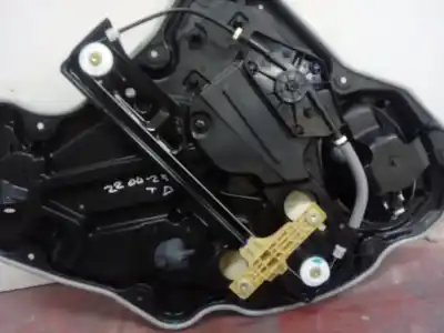 Second-hand car spare part rear right window regulator for jeep compass (mp, m6, mv, m7) 1.4 multiair 4x4 oem iam references e82162100  