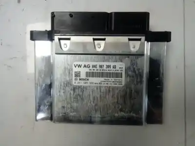 Gebrauchtes Autoersatzteil ECU-MOTORSTEUERGERÄT UCE Motorsteuergerät zum AUDI Q3 (8UG)  OEM-IAM-Referenzen 04E907309AD  